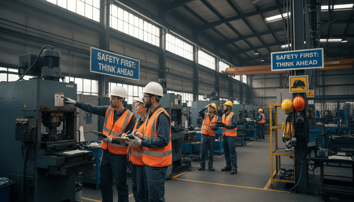 Loss prevention professionals reviewing industry news and educational content